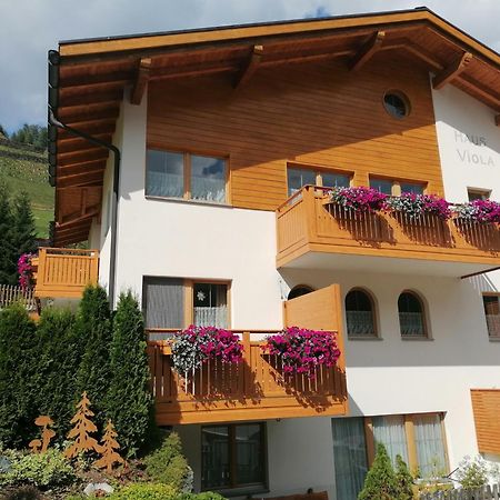 Haus Viola Daire Samnaun Dış mekan fotoğraf