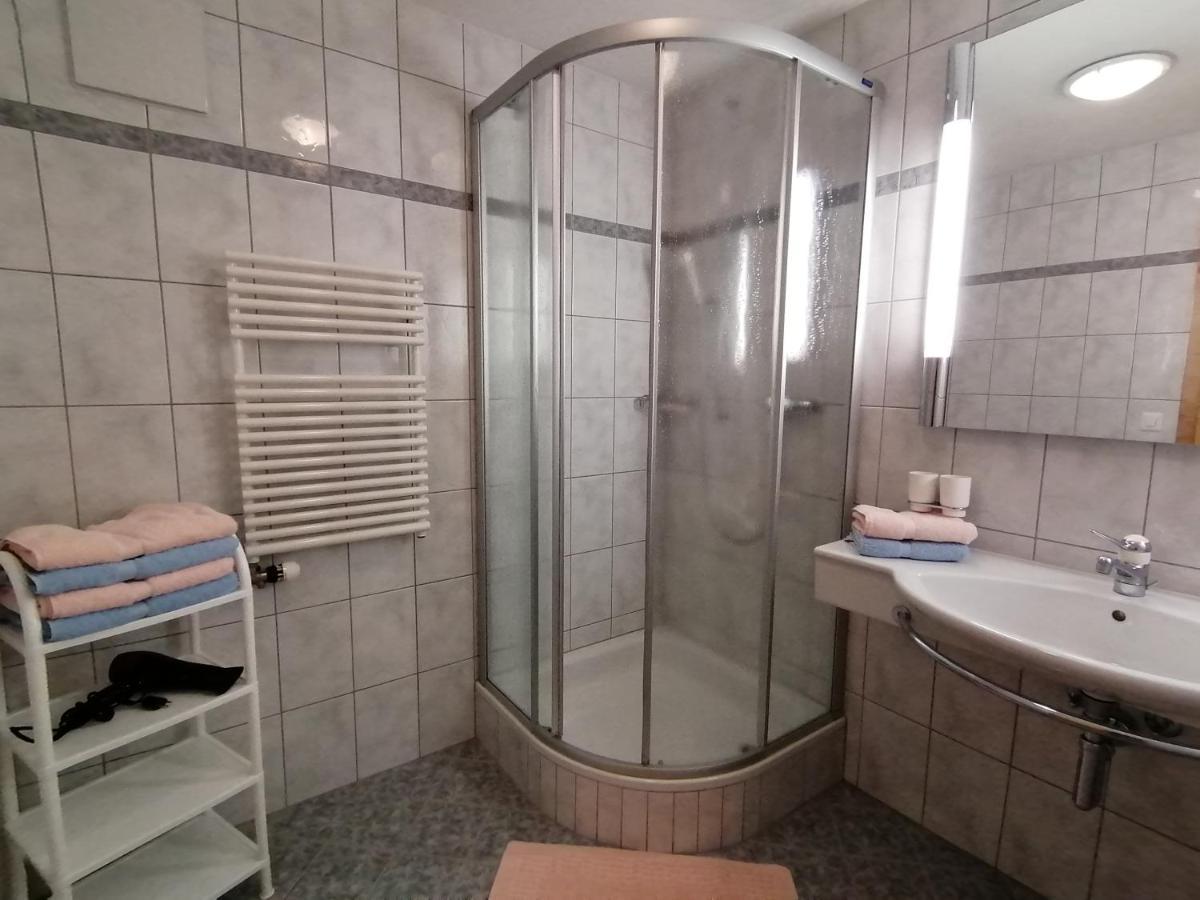 Haus Viola Daire Samnaun Dış mekan fotoğraf