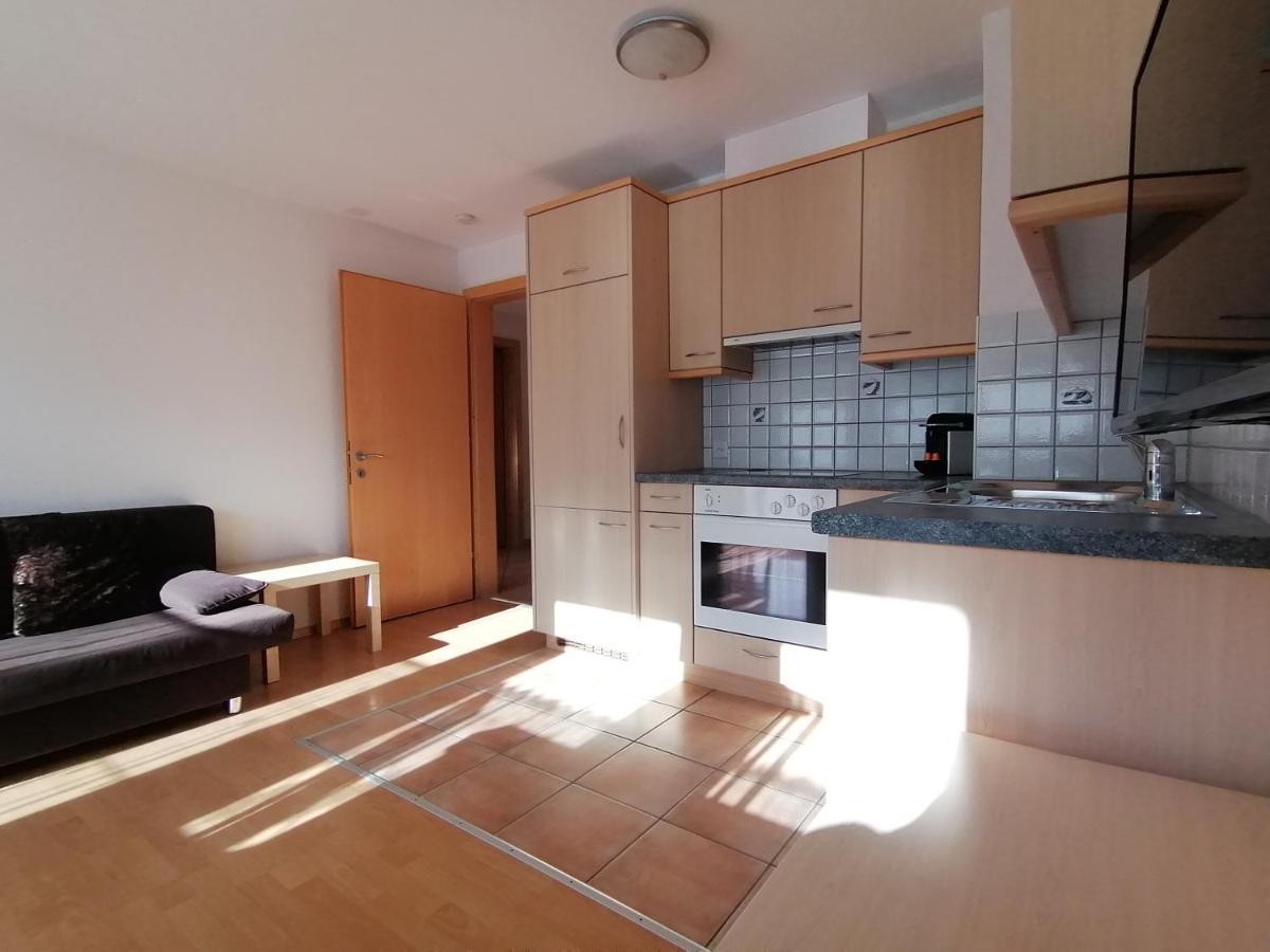 Haus Viola Daire Samnaun Dış mekan fotoğraf