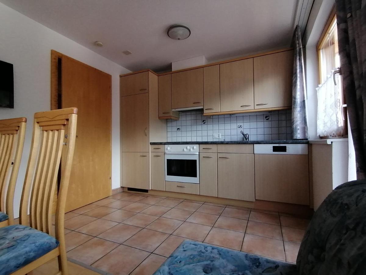 Haus Viola Daire Samnaun Dış mekan fotoğraf