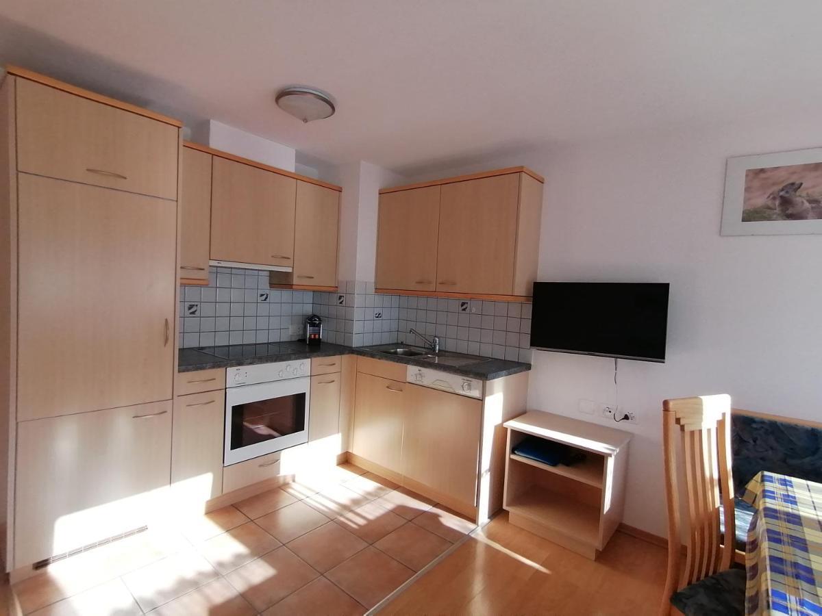Haus Viola Daire Samnaun Dış mekan fotoğraf
