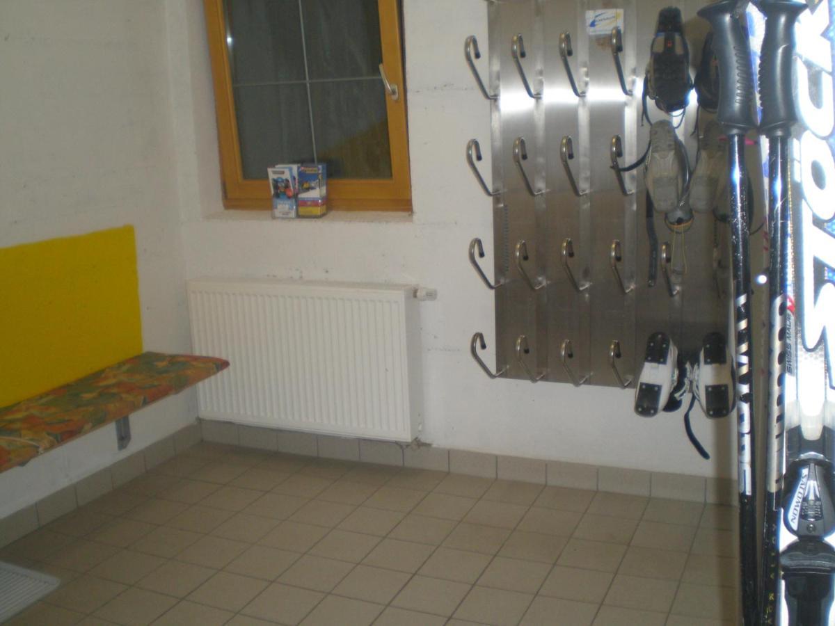 Haus Viola Daire Samnaun Dış mekan fotoğraf