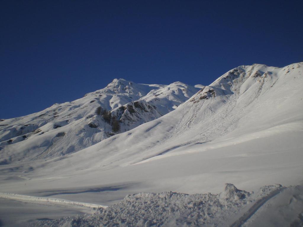 Haus Viola Daire Samnaun Oda fotoğraf